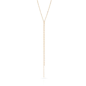 Petite Rise Lariat