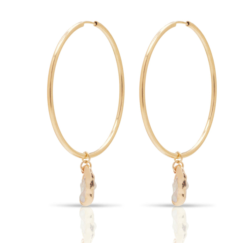 Playa Pearl Hoop