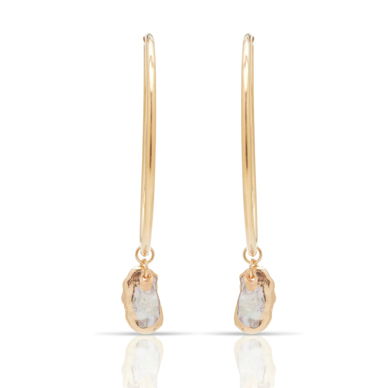 Playa Pearl Hoop