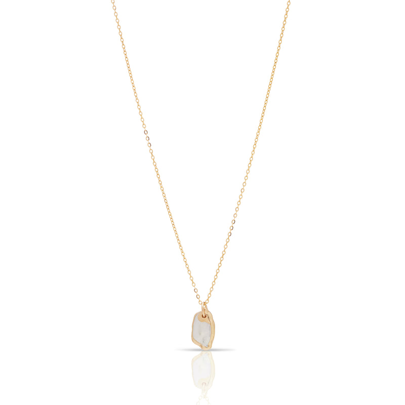 Playa Pearl Necklace