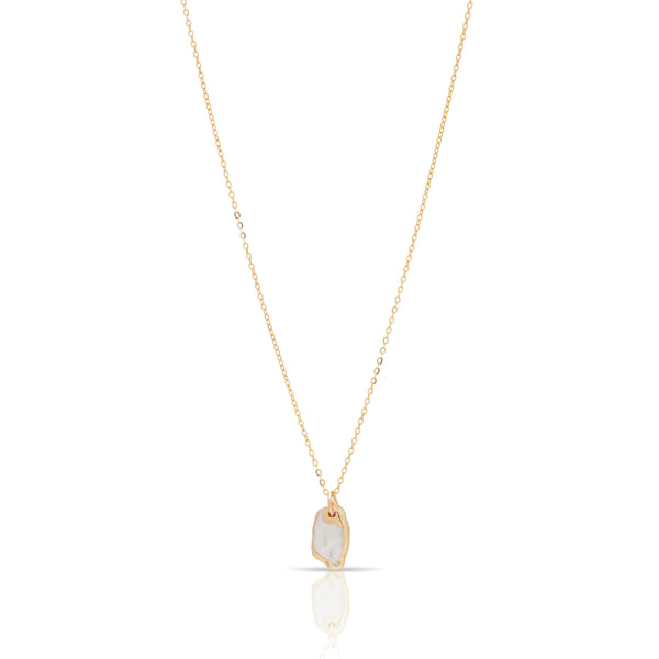 Playa Pearl Necklace – Lucky Star Jewels