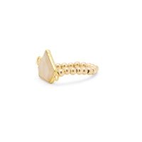Prana Gemstone Bubble Ring