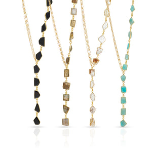 Prana Gemstone Lariat