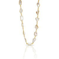 Prana Gemstone Necklace