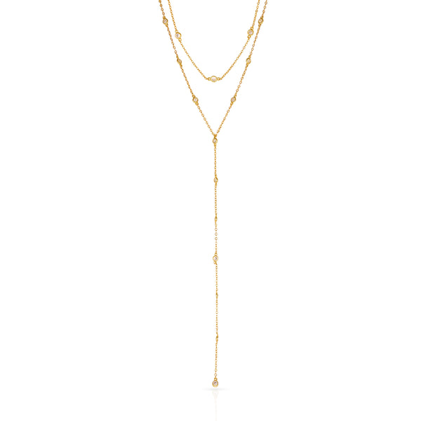 Prosecco Necklace