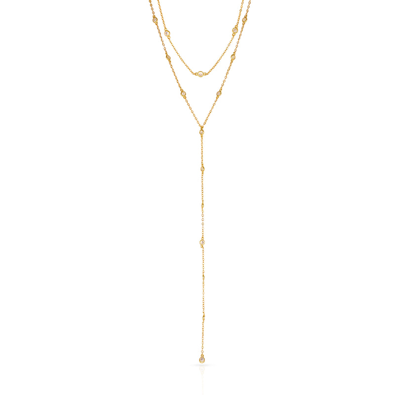 Prosecco Necklace