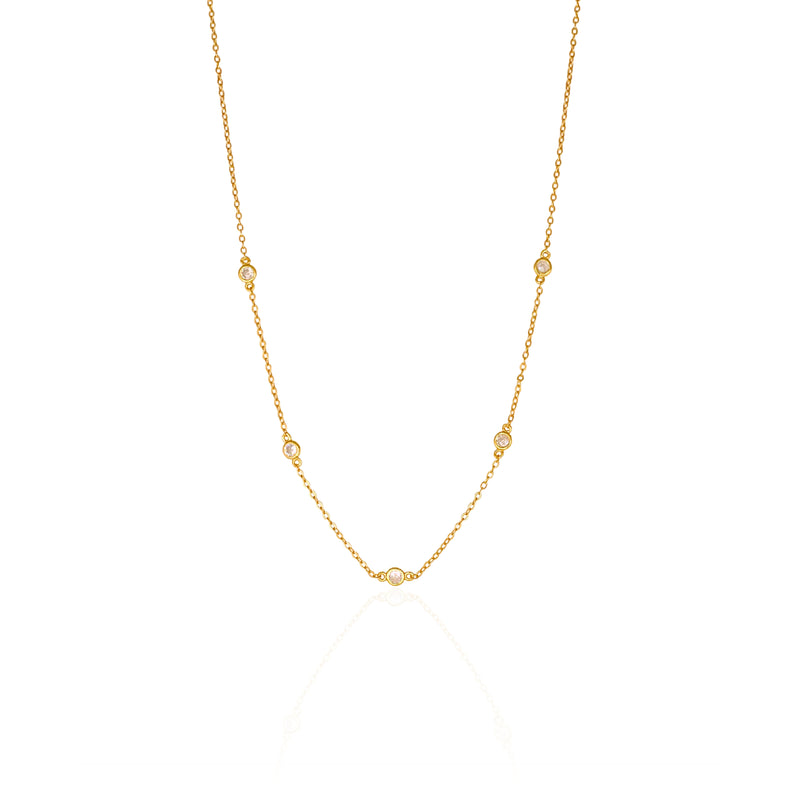 Prosecco Necklace