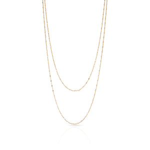 Petite Rise Necklace