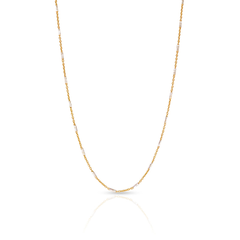 The Rise Petite Necklace