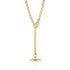 Rolo Convertible Toggle Necklace