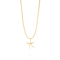 Starfish Necklace