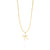 Starfish Necklace