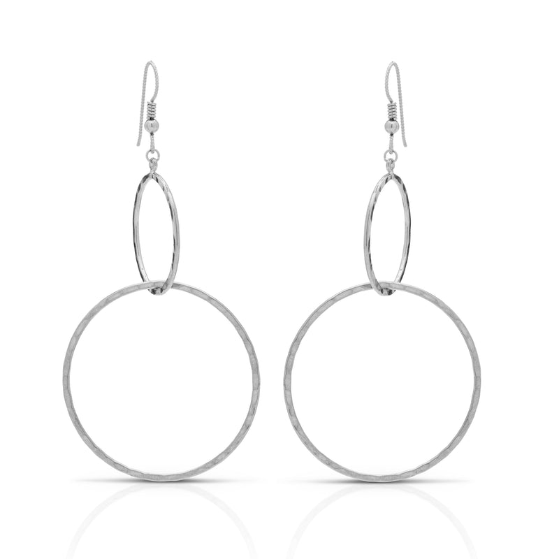 Saturn Earring