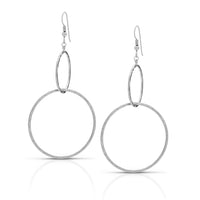 Saturn Earring