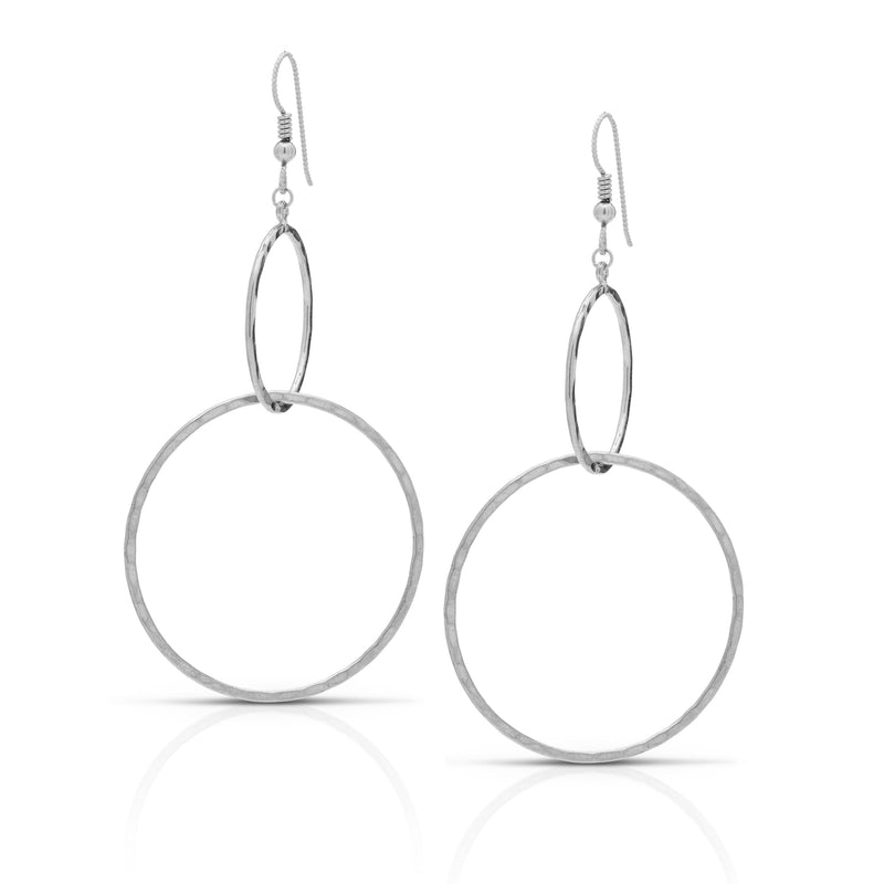 Saturn Earring