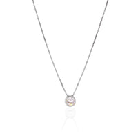 Solitaire Necklace