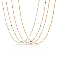 Sprinkle Necklaces