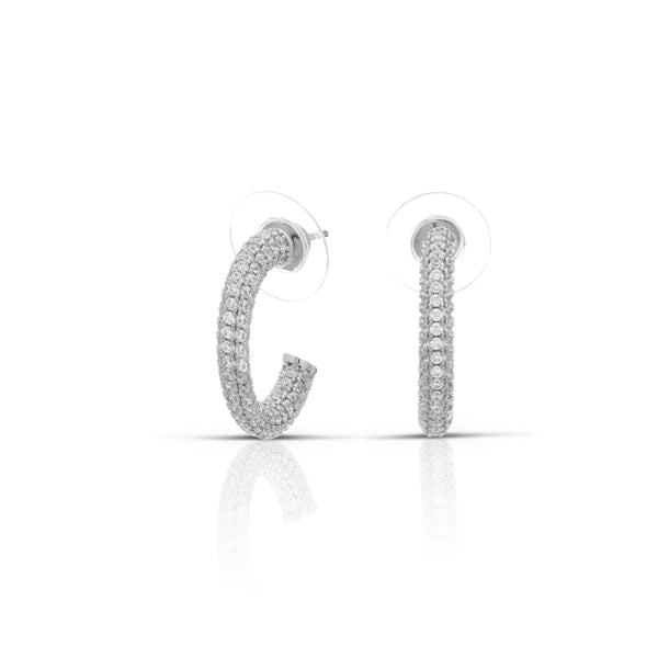 Sugar Mini Hoops