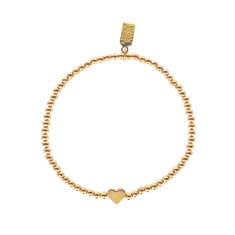 Sweetheart Bubble Bracelet