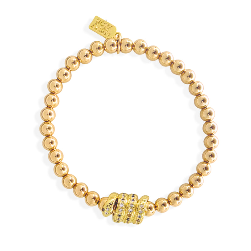 Serpentine Bubble Braclet
