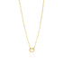 Lili Link Necklace