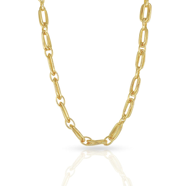 The Loop Necklace – Lucky Star Jewels