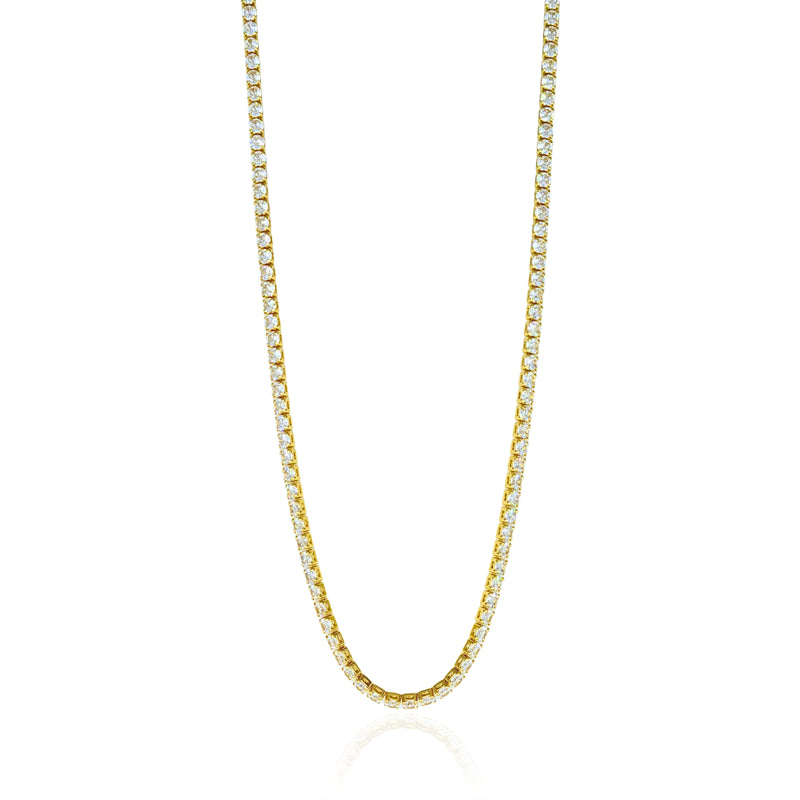 The Tennis Necklace