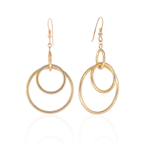 Whirl Earring