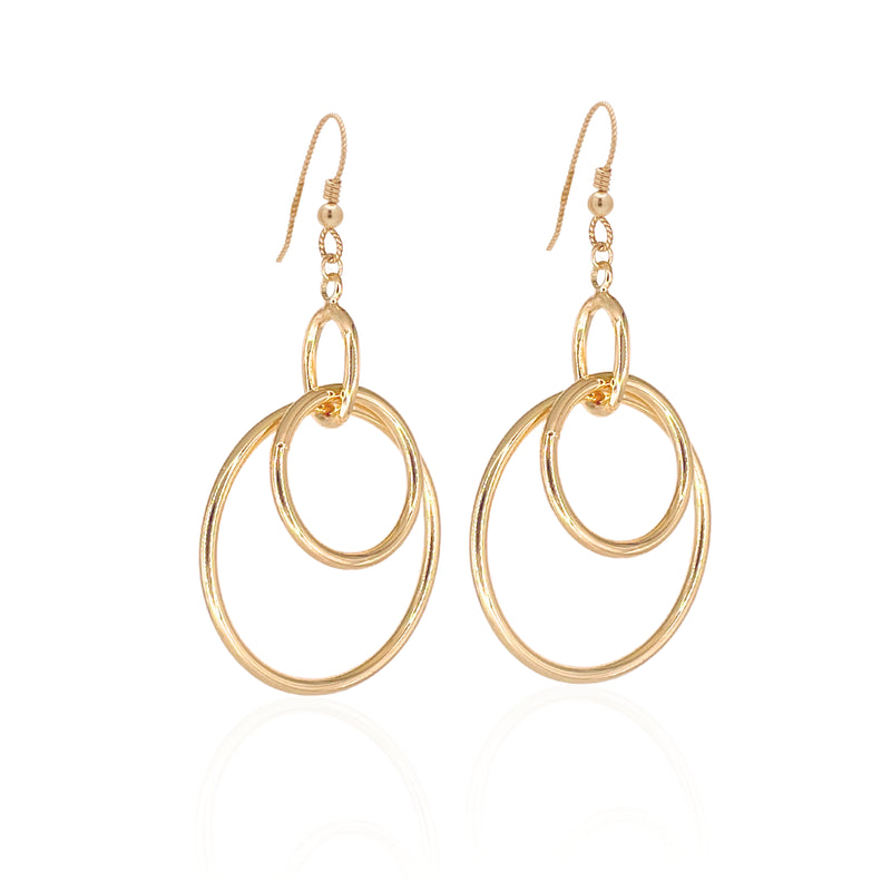 Whirl Earring