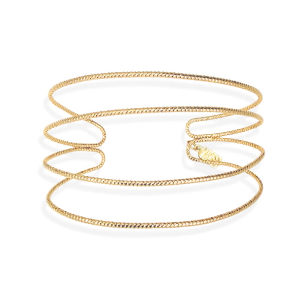 Twirl Cuff