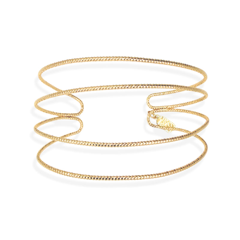 Twirl Cuff