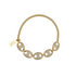 Iced Mariner Bubble Bracelet