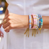 Eye Candy Bracelet - Ginger Jar