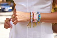 Eye Candy Bracelet - Ginger Jar