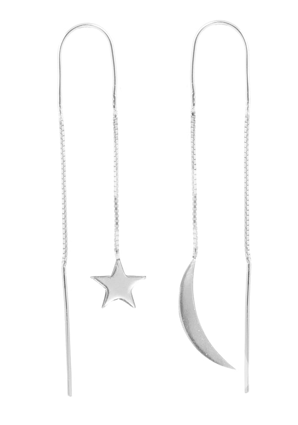 To the Moon and Back Silver