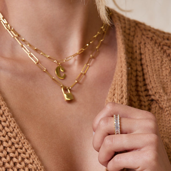 Love Letter Necklace