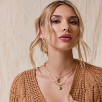 Love Letter Necklace