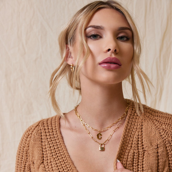 Love Letter Necklace