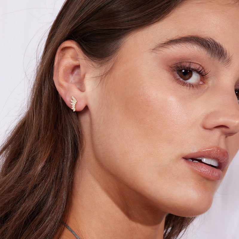 Chello Studs (Wings)