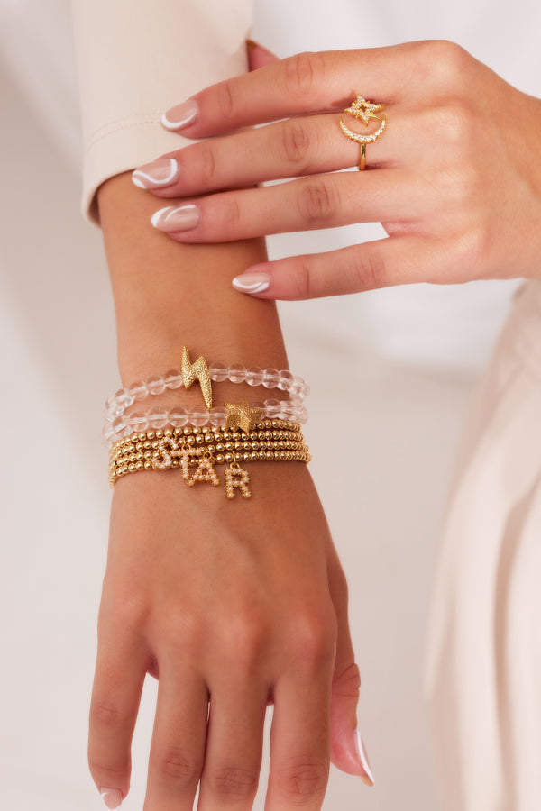 Sky Adjustable Ring