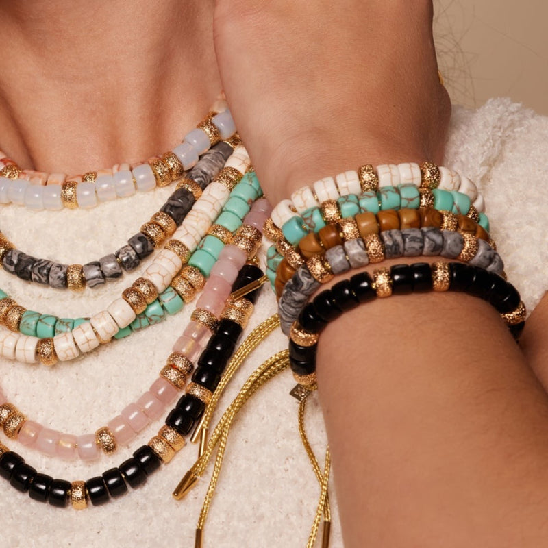 Eye Candy Bracelet - Onyx