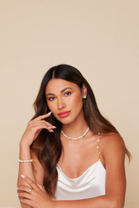 Pearl Eye Candy Necklace