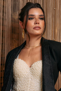 The Slip Earrings
