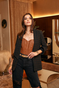 Chainette Layered Necklace