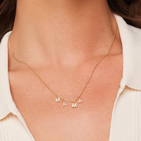 Mama Charm Necklace