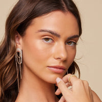 Shimmy Earring