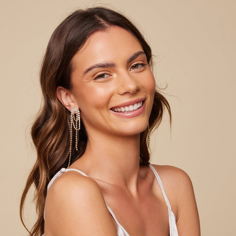 Shimmy Earring