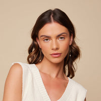Gemma Threader Earring