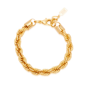 Alba Rope Chain Bracelet