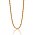 Alba Rope Chain Necklace - 7 MM